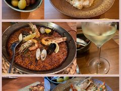 -Laures·月桂西班牙碳烤餐厅(十尚坊店)