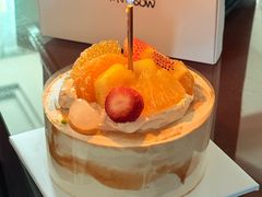 -black rainbow coffee