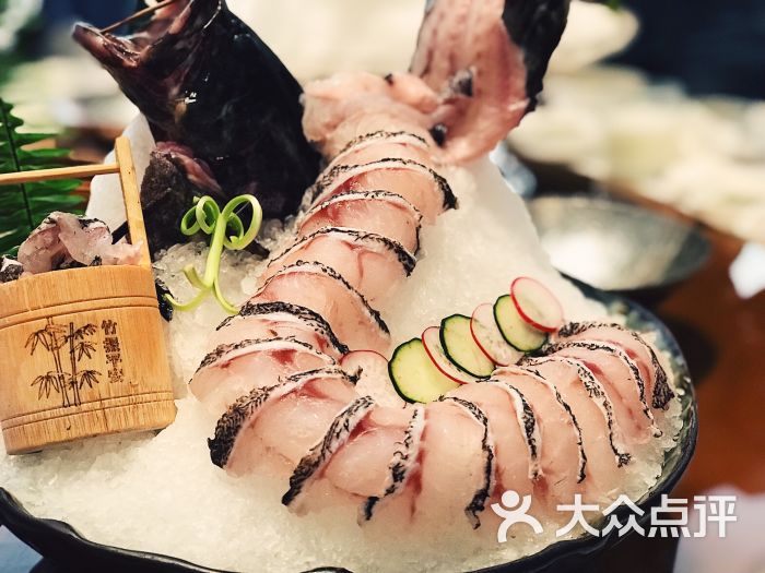 银滩鲍鱼火锅(希望路店)台湾珍珠斑图片 - 第41张