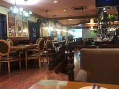 大堂-蓝枪鱼西餐厅(锦华店)