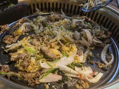 -杨记齐齐哈尔烤肉(五莲路店)