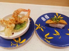 -京樽回転寿司(奥林匹克店)