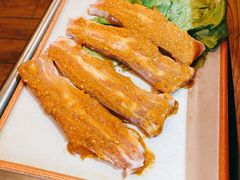 -7年8班朝鲜族非遗美食(三钢里店)