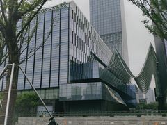 -苏州现代传媒广场商业