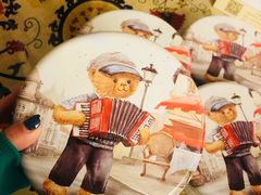 -珍妮曲奇聪明小熊(上环店)