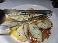 老平安金牌锅贴-老平安农家菜(平安店)