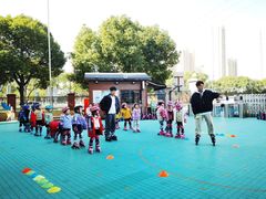 -无锡金色摇篮幼儿园(宝龙城市广场店)