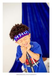 -星豆豆儿童摄影(南郊太白南路店)