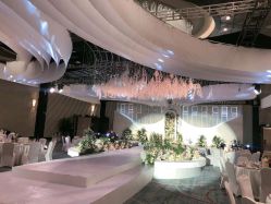 点击看大图 -上海中心宴会厅·婚礼中心