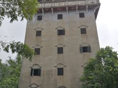 景点-开平碉楼文化旅游区马降龙景区