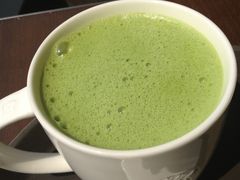 大抹茶拿铁-星巴克臻选(济南恒隆店)
