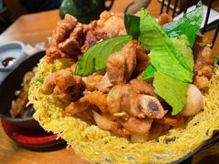 -云海肴·汽锅鸡·云南菜(天山百盛优客店)