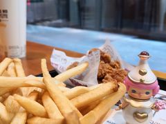 -The Habit Burger Grill 哈比特汉堡(复兴soho店)