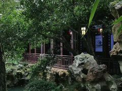 -惠山古镇·寄畅园