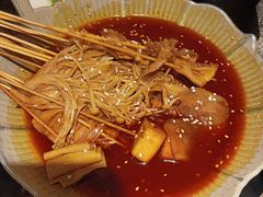 -那些年一起吃串的地方烧烤(观前街店)