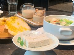 雪方椰奶冻-大树餐厅(红旗街万达店)