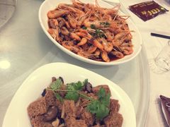 -盐通酒家(金桥湾清水苑店)