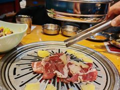 -老炉家木炭烤肉(长江国际店)