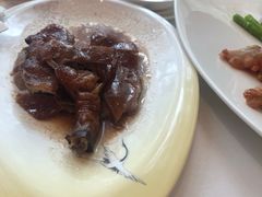 -东海朗廷酒店-唐阁T’ANG COURT 中餐厅