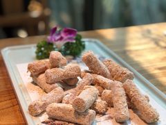 一品山药酥-聚缘堂·海鲜私房菜(松岭路店)
