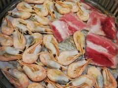 -佰烧海鲜烤肉火锅自助(世茂国际广场店)