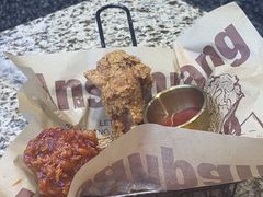 -安又胖韩国烤肉(美罗城店)