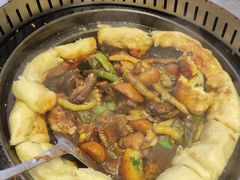 -灶座小锅烀饼·铁锅炖(道里店)