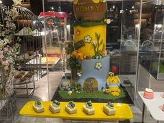 -广州融创花间堂悦雪酒店-花间食西餐厅