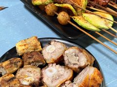 -乔岩保应烧烤店