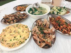 -红月湾海鲜饭店•沙滩海景(双月湾店)