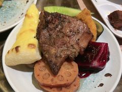 -汉丽斯巴西烤肉自助(市南店)