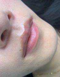 -西施无菌半永久纹绣眉眼影唇轻增发纹发际线