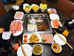 -海底捞火锅(龙湖三千集店)