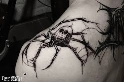 -千贺宗纹身传统大师