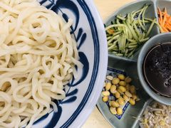 -麦梗手擀面水饺(麦梗前门店)
