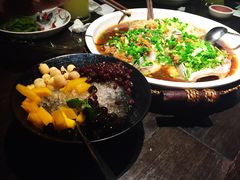 招牌芒果芋圆-外婆家(杭州马塍店·杭帮菜名店)