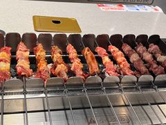 -丰茂烤串(公园店)