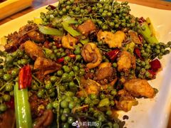 重庆花椒鸡-望京一号·重庆江湖菜(工体店)