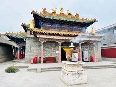 -席力图召