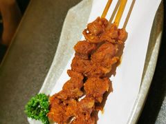 烤鸡胗-禾绿寿司·定食·拉面·烧炸(喜荟城店)