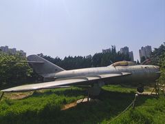 -郑州烈士陵园(二七区)