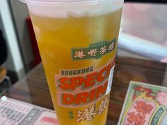 -港嘢茶檔(古北1699广场店)