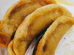 牛肉锅贴-草桥清真牛肉锅贴扁食店
