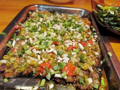 -86烧烤 | 江湖菜(石人总店)