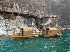 -河南宝泉旅游区