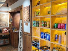 -四喜后厨·白串烧烤朝鲜小酒馆(珠江路店)