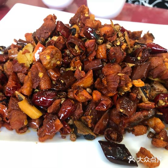 川妹子特色馆(北河路店)