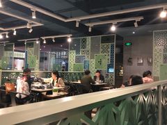 大堂-百年果林椰子鸡(中洲店)