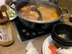 -火炉火自助餐(悠唐购物中心店)