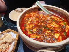 麻婆豆腐-廖川菜(太阳宫店)